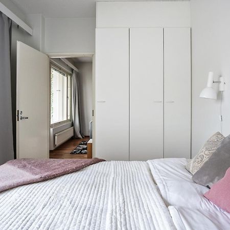 Apartment Sleepwell Tiili With Private Sauna And Parking Турку Экстерьер фото