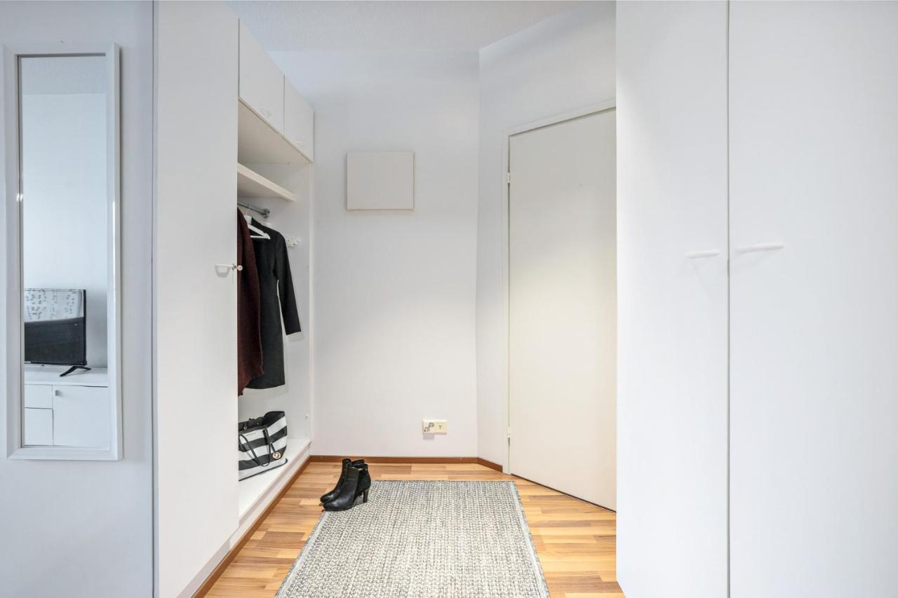Apartment Sleepwell Tiili With Private Sauna And Parking Турку Экстерьер фото