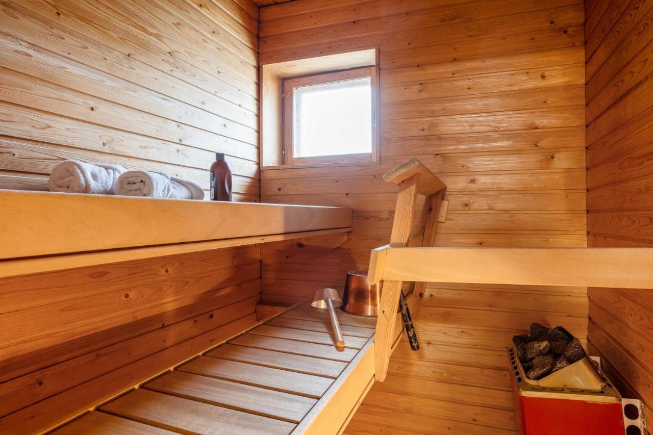 Apartment Sleepwell Tiili With Private Sauna And Parking Турку Экстерьер фото